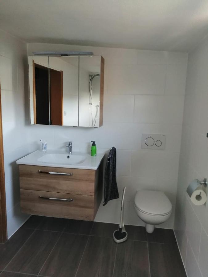 Ferienwohnung Saaleblick Schwarzenbach an der Saale 外观 照片