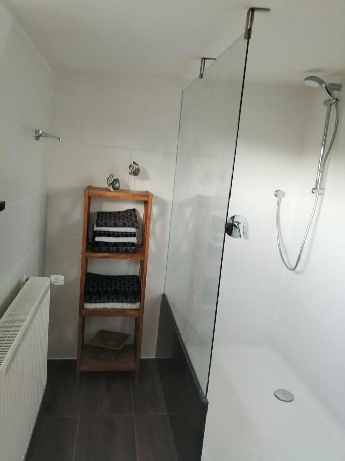 Ferienwohnung Saaleblick Schwarzenbach an der Saale 外观 照片