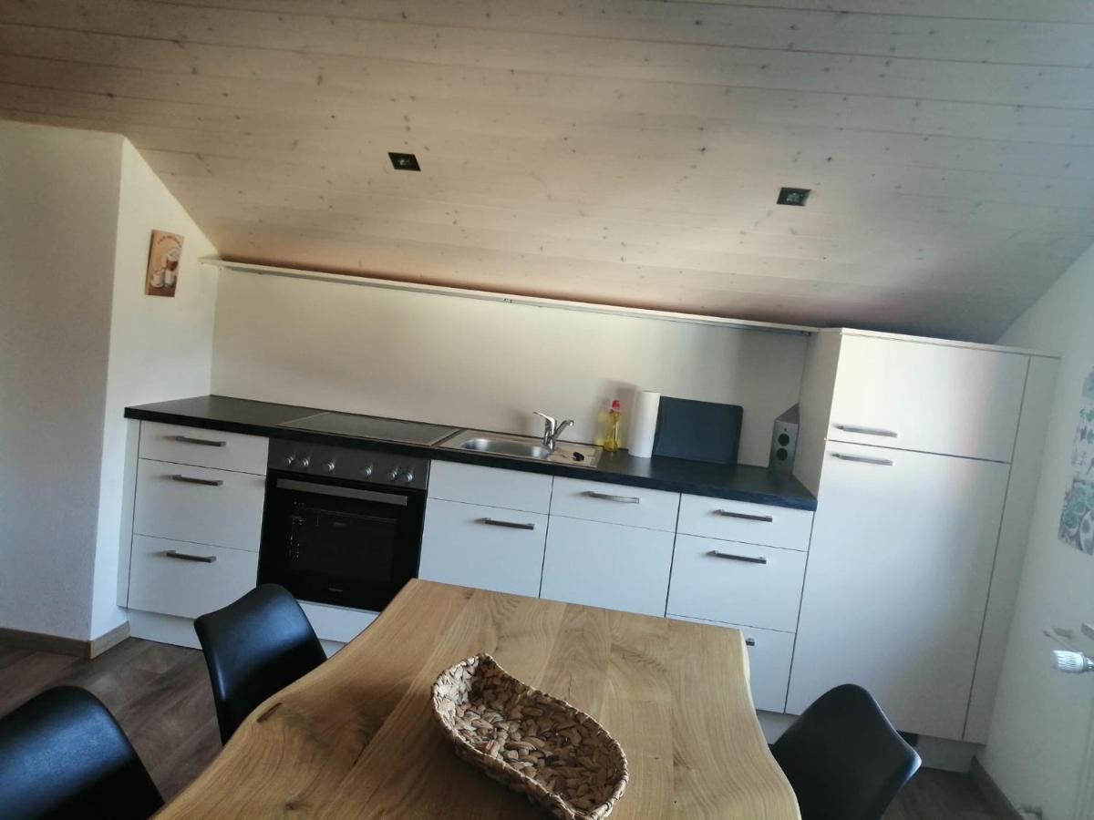 Ferienwohnung Saaleblick Schwarzenbach an der Saale 外观 照片