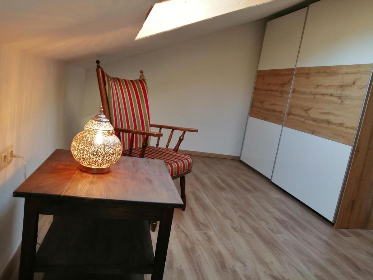 Ferienwohnung Saaleblick Schwarzenbach an der Saale 外观 照片